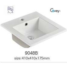 China Sanitary Ware Dino fino lavatório de cerâmica / bacia com Cupc (A-9048B)